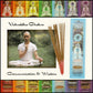 Incense Sticks Throat Chakra Vishuddha - Communication and Wisdom - Tree Spirit Wellness