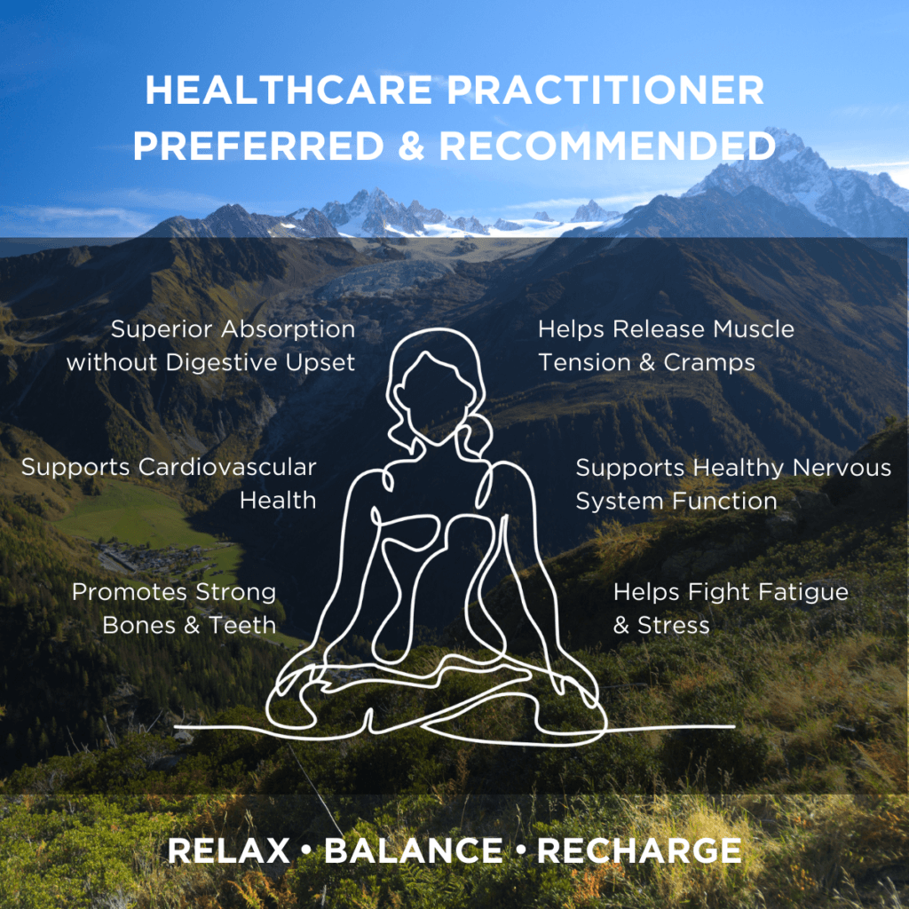 Ionic Magnesium + freeshipping - Tree Spirit Wellness