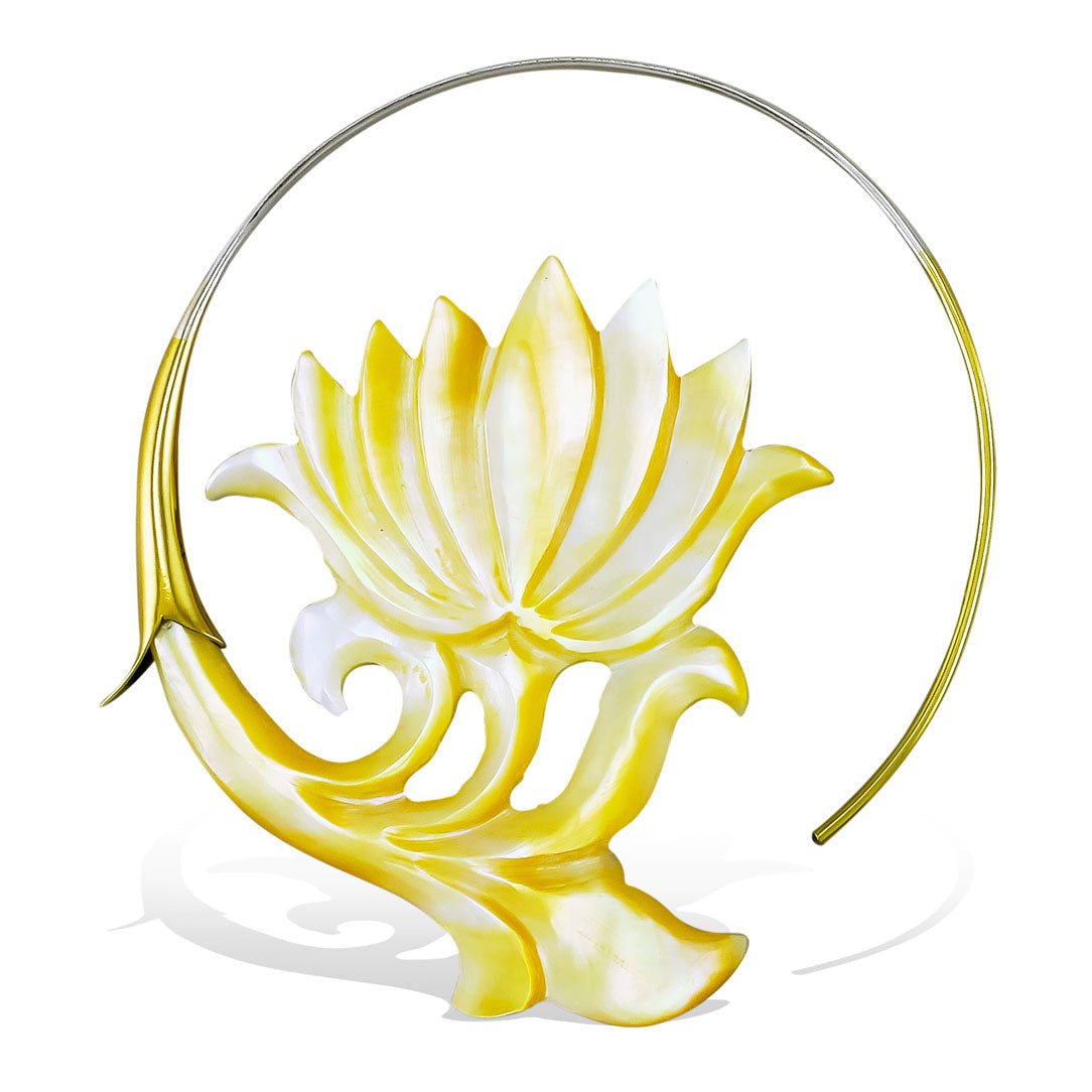 Irie Lotus - Shell - Tree Spirit Wellness