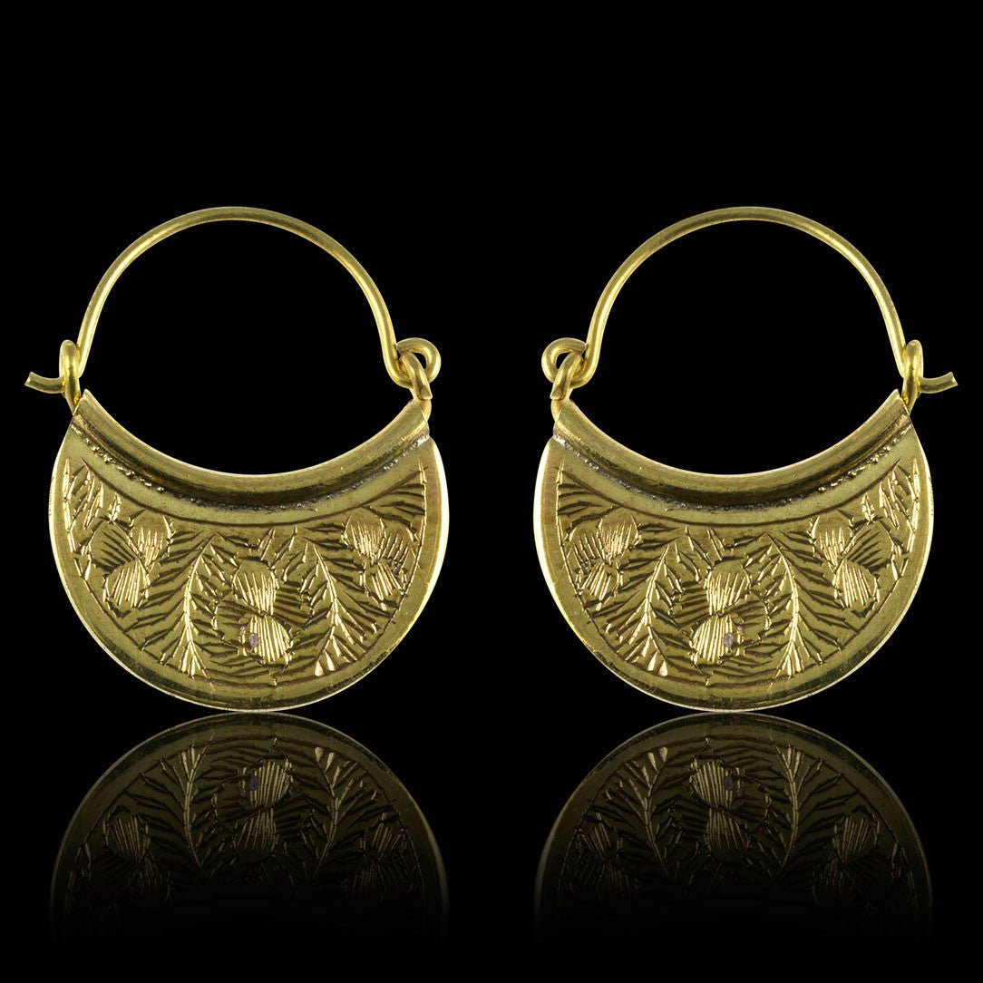 Jaipur Hoops - Tree Spirit Wellness
