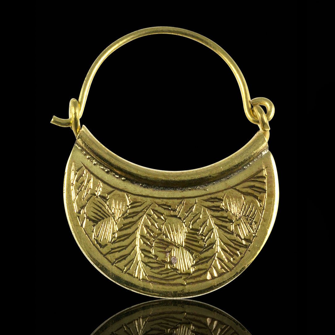 Jaipur Hoops - Tree Spirit Wellness