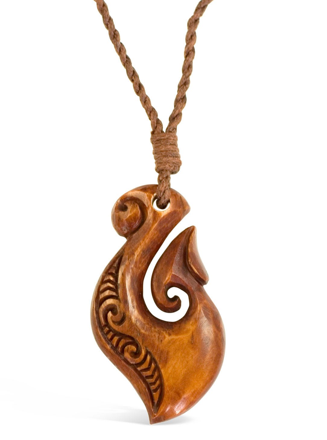 Japar Hook - Stained Bone - Tree Spirit Wellness