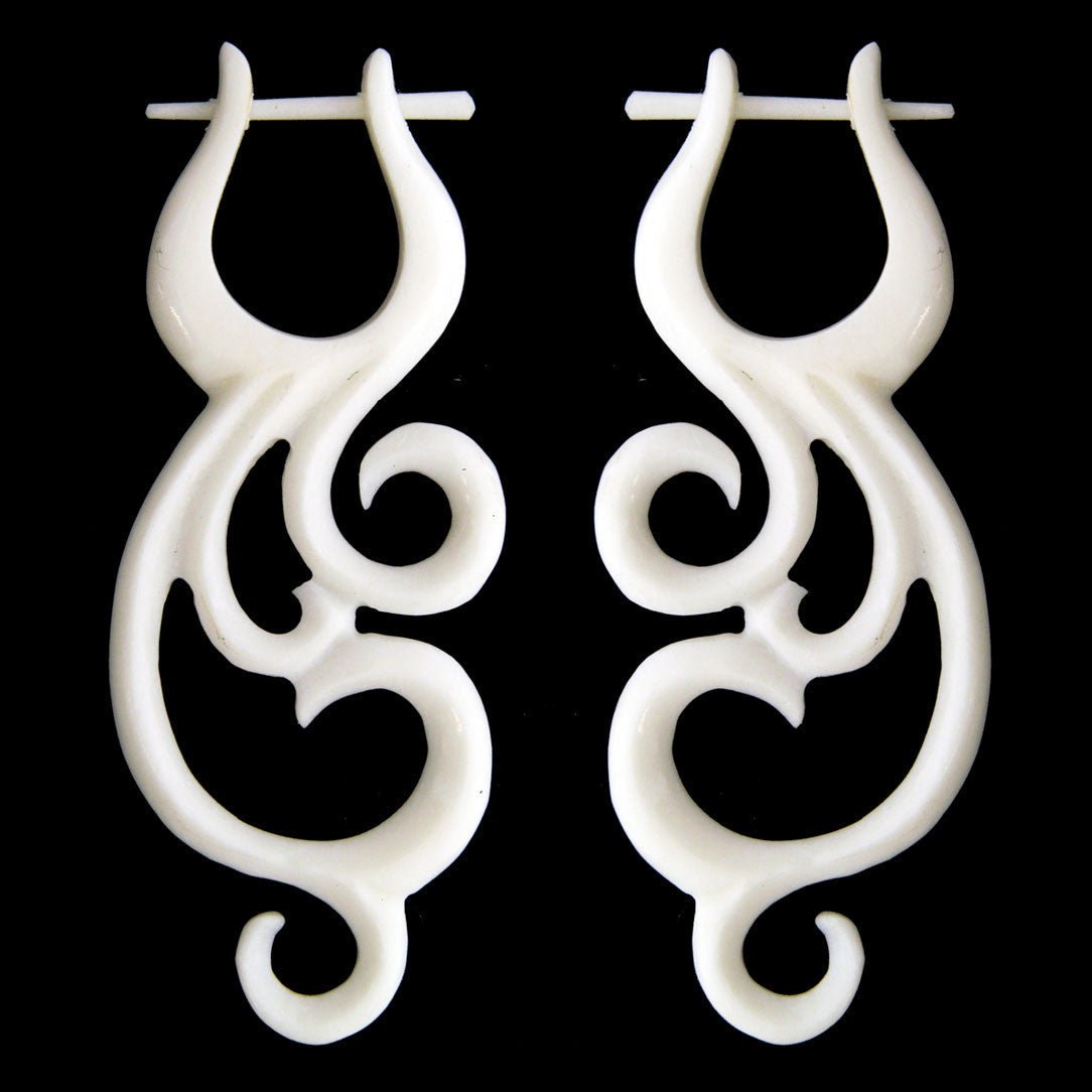 Joyful Curls - Bone - Tree Spirit Wellness