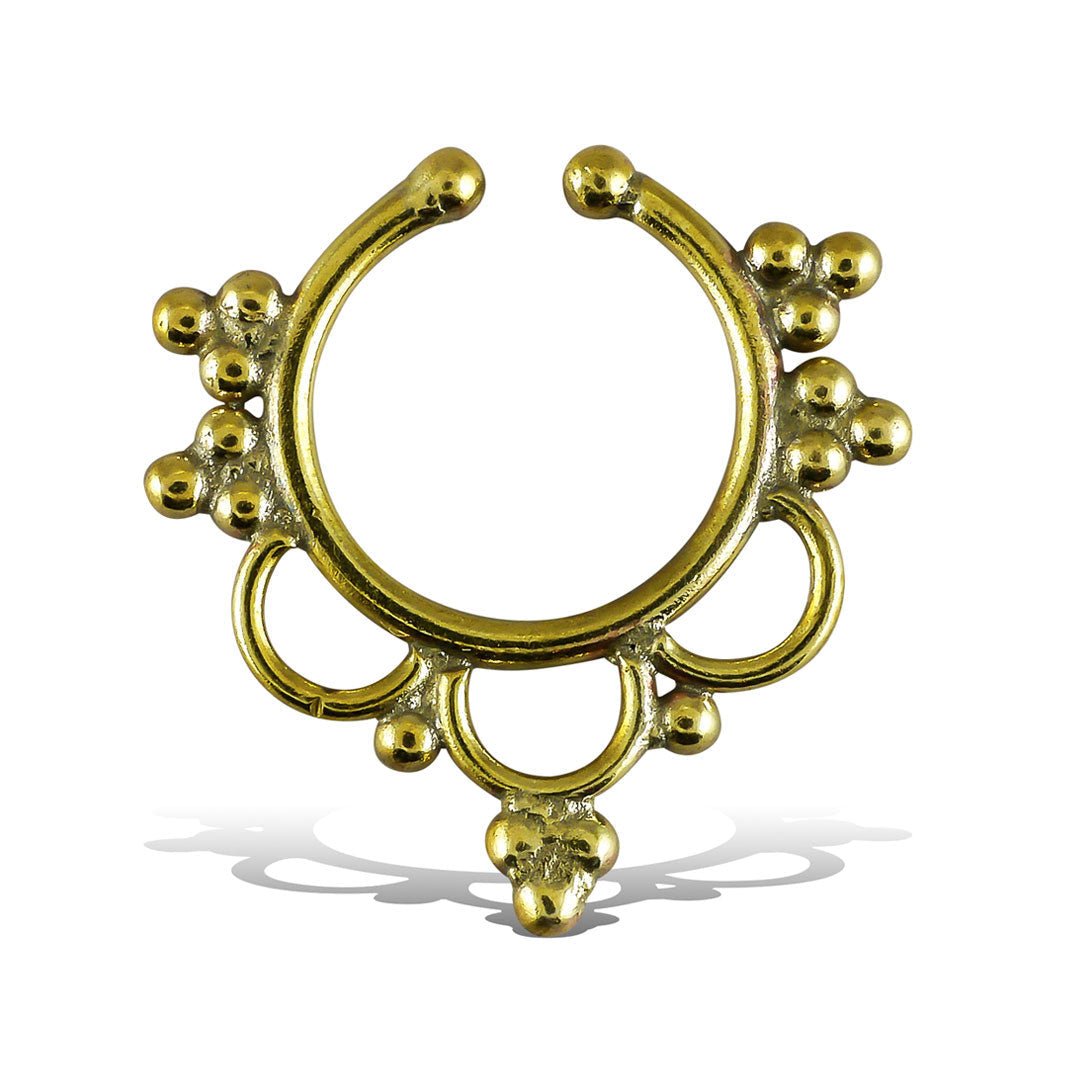 Kalli - Brass Ring - Tree Spirit Wellness