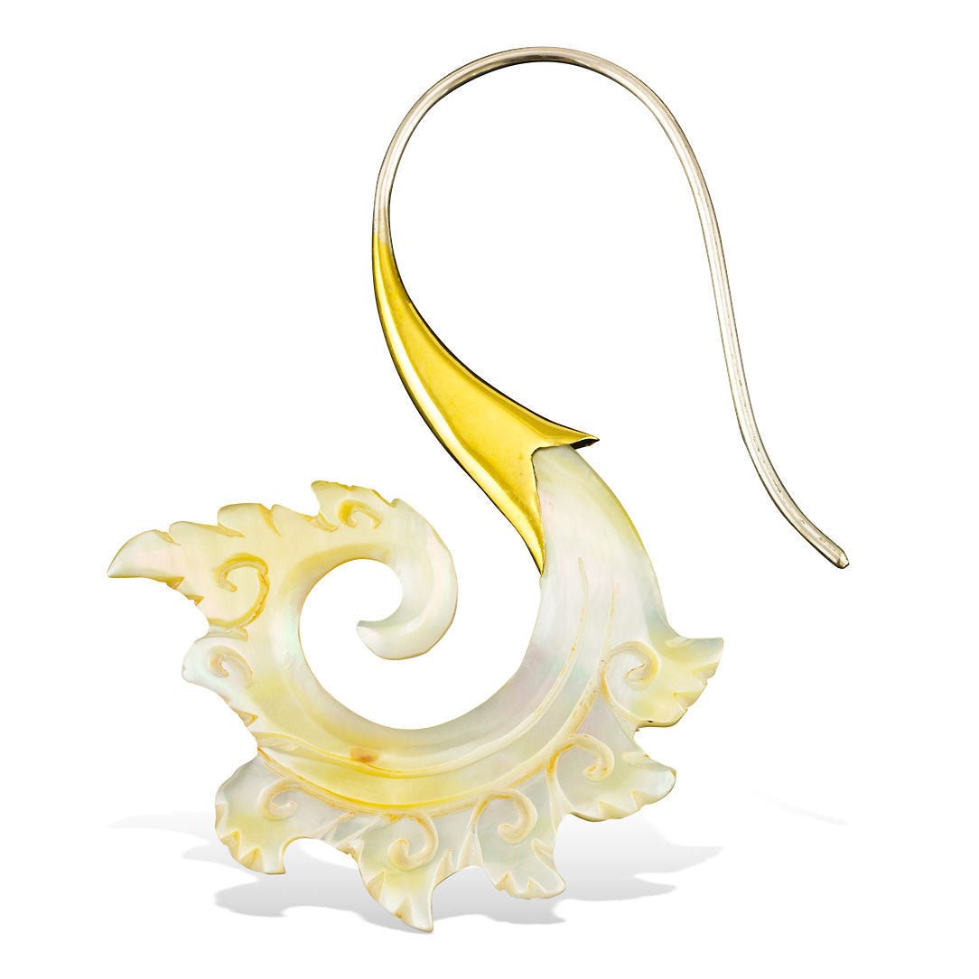 Kavana Curls - Shell - Tree Spirit Wellness
