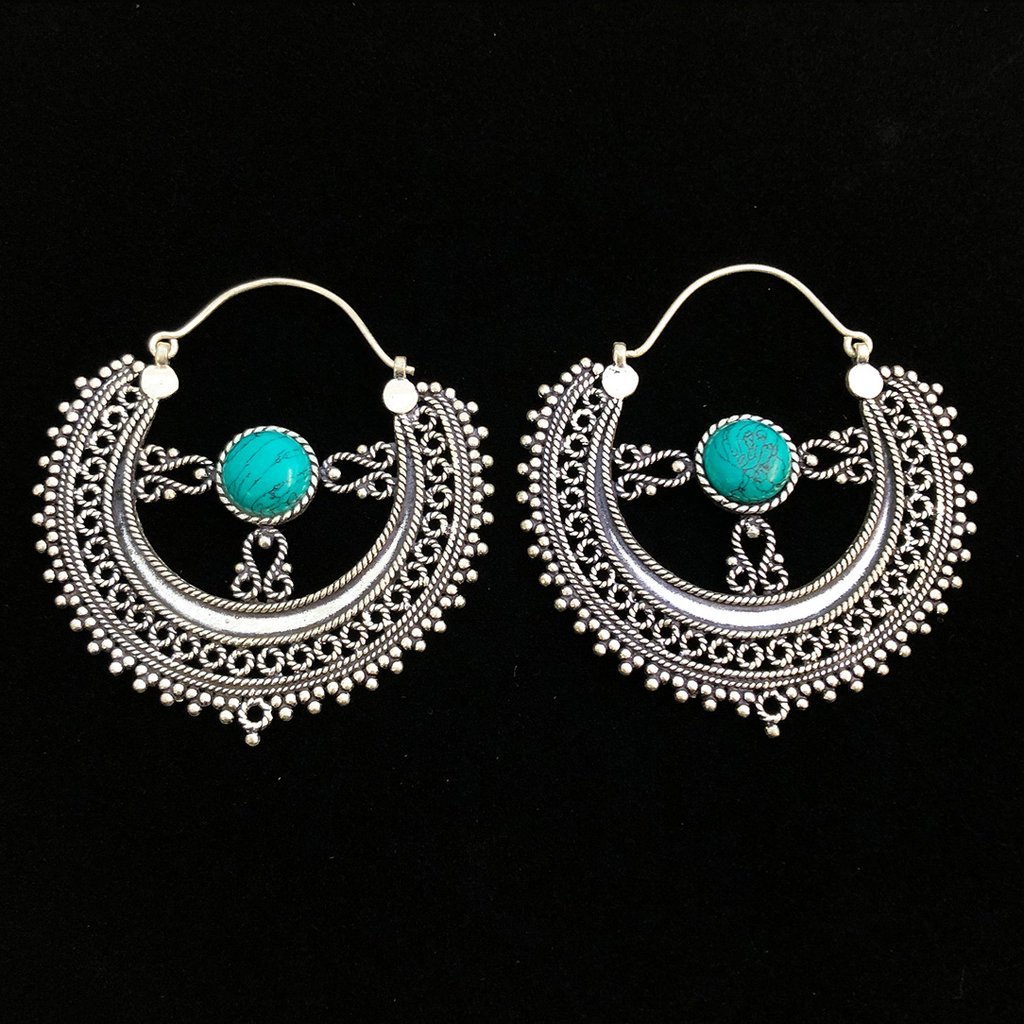 LAILI HOOPS freeshipping - Tree Spirit Wellness