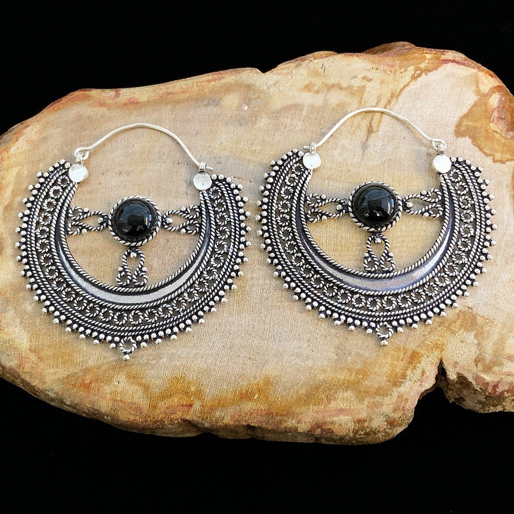 LAILI HOOPS freeshipping - Tree Spirit Wellness