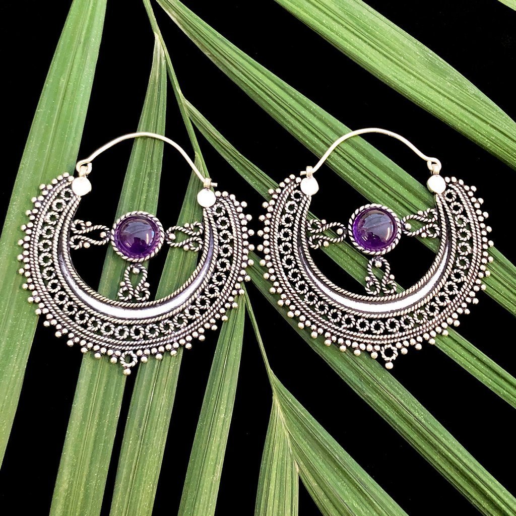 LAILI HOOPS freeshipping - Tree Spirit Wellness
