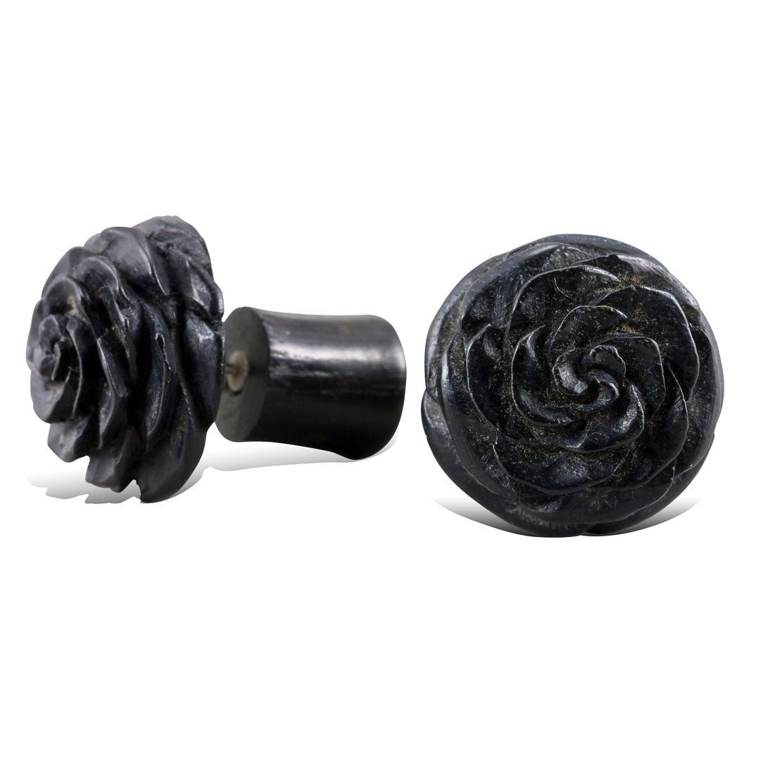 Large Eden Rose - Wood - Tree Spirit Wellness