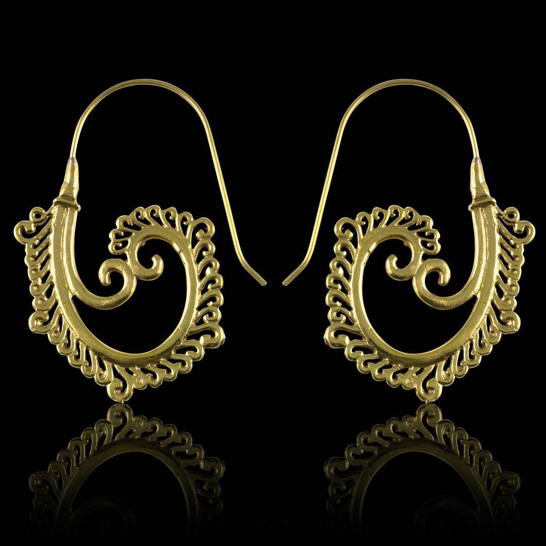 Last Pair! Arya Curls - Tree Spirit Wellness