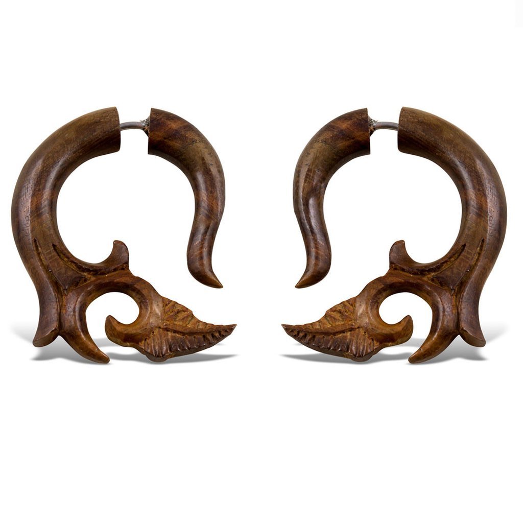LEAF TIP CURLS freeshipping - Tree Spirit Wellness