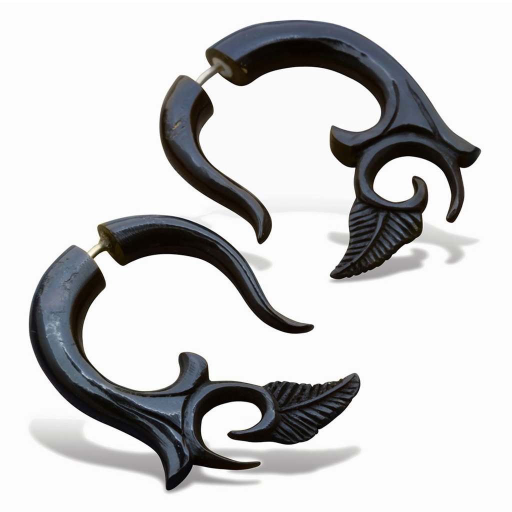 LEAF TIP CURLS freeshipping - Tree Spirit Wellness