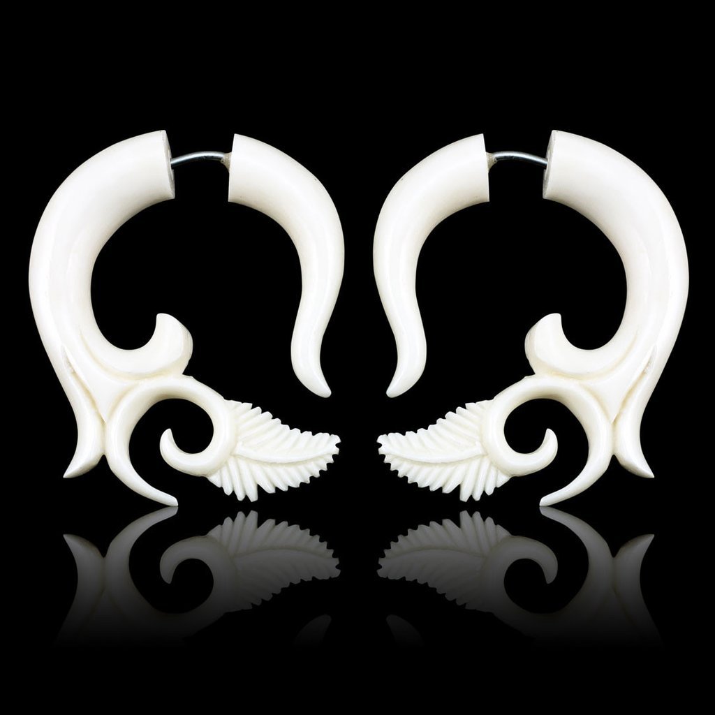 LEAF TIP CURLS freeshipping - Tree Spirit Wellness
