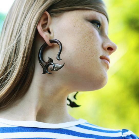 LEAF TIP CURLS freeshipping - Tree Spirit Wellness