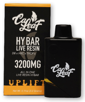 Live Resin Hy Bar Disposable Case of 15 (3 flavors) - Tree Spirit Wellness