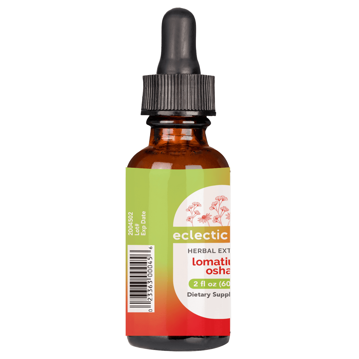 LOMATIUM - OSHA LIQUID - Tree Spirit Wellness