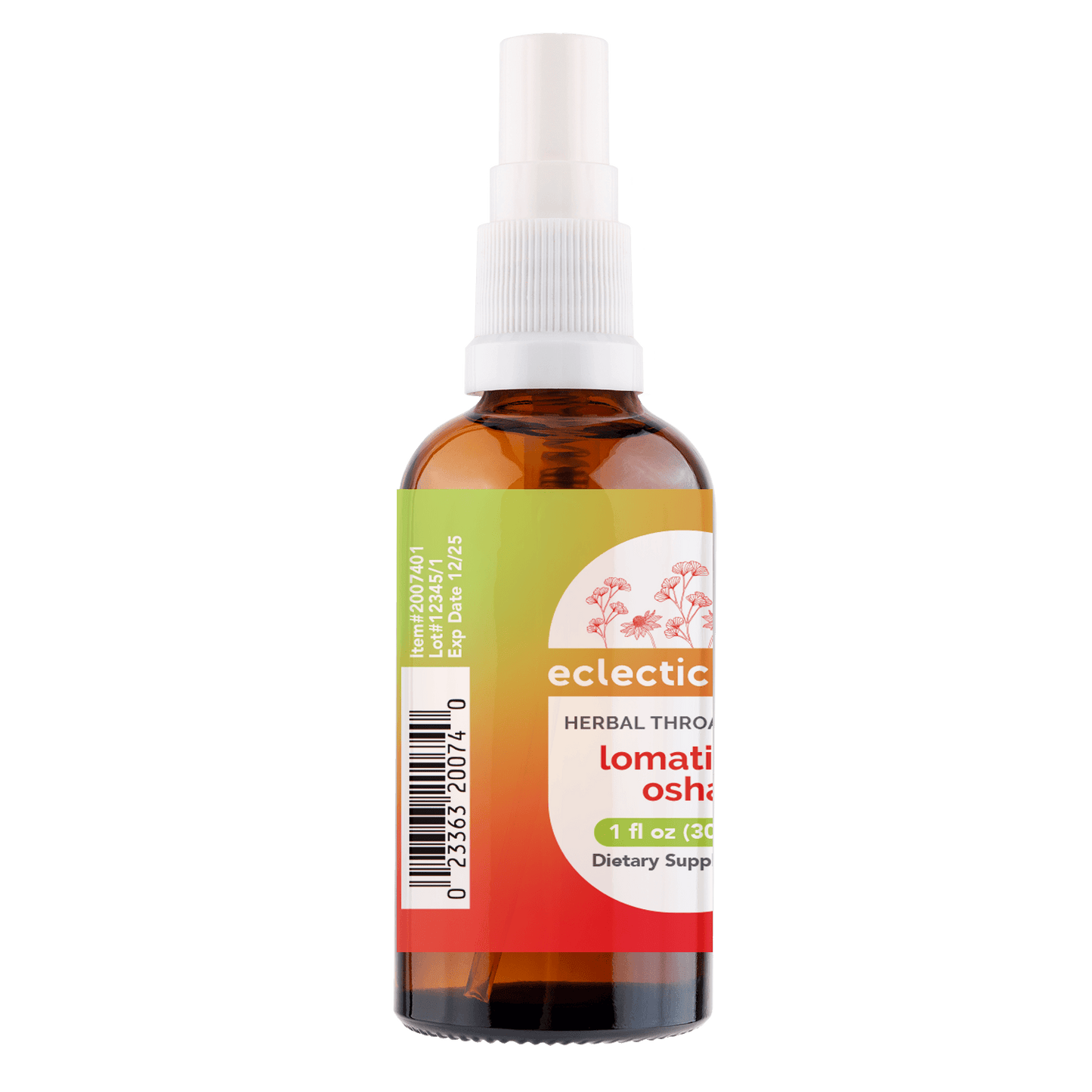 LOMATIUM-OSHA SPRAY - Tree Spirit Wellness