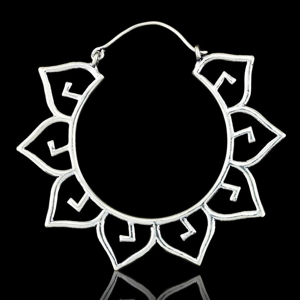 LOTUS HOOPS freeshipping - Tree Spirit Wellness