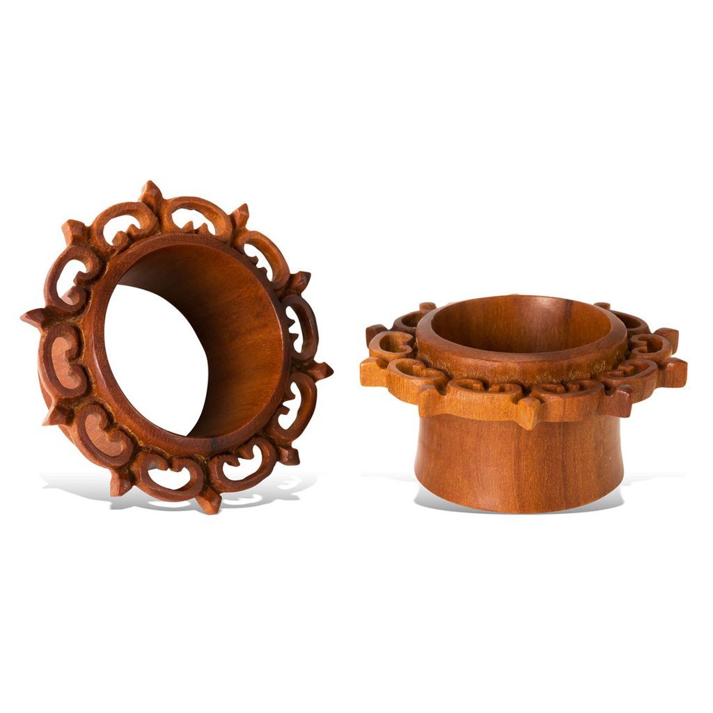 MANDALA TUNNELS freeshipping - Tree Spirit Wellness