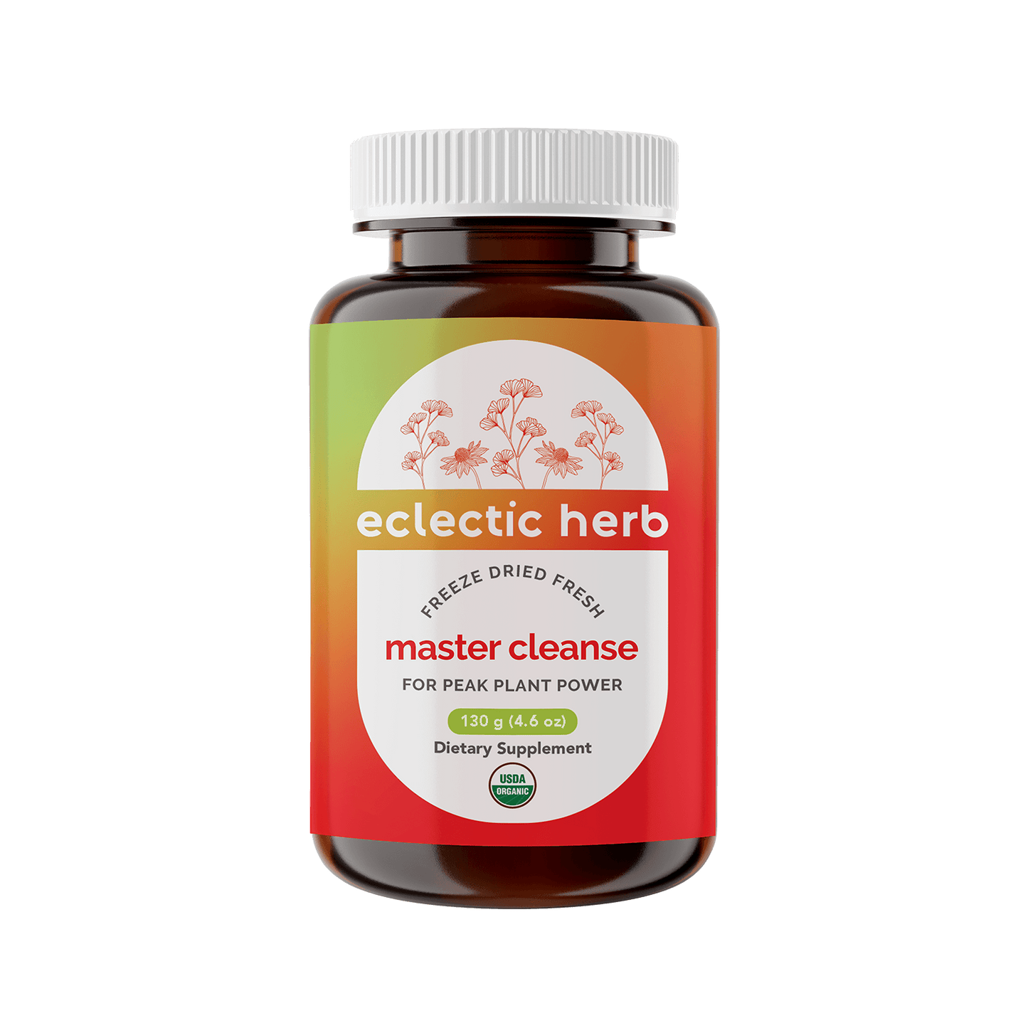 MASTER CLEANSE POWDER - Tree Spirit Wellness
