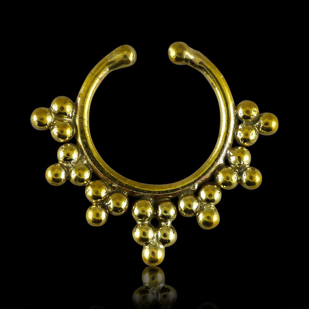 Mazi - Brass Ring - Tree Spirit Wellness