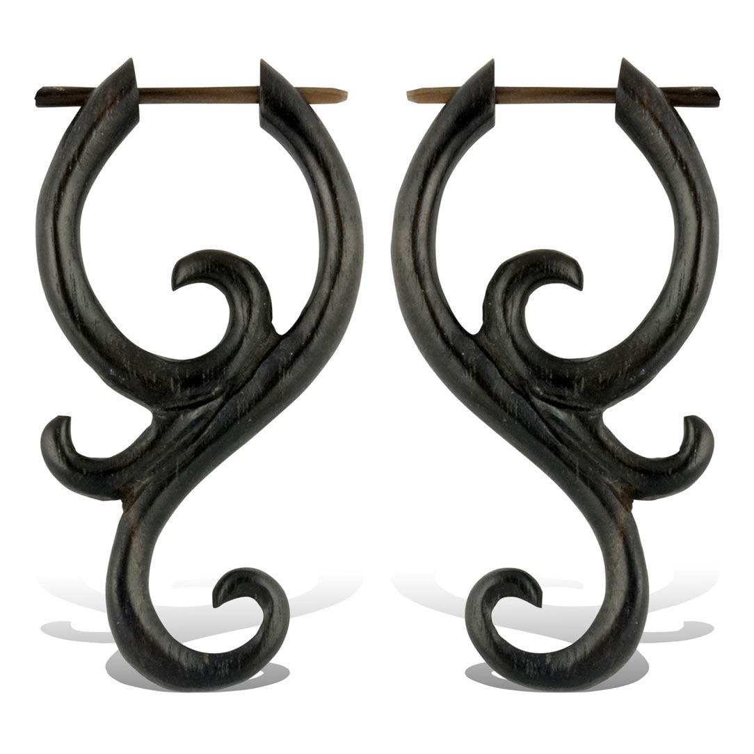 Missy Curls - Wood - Tree Spirit Wellness