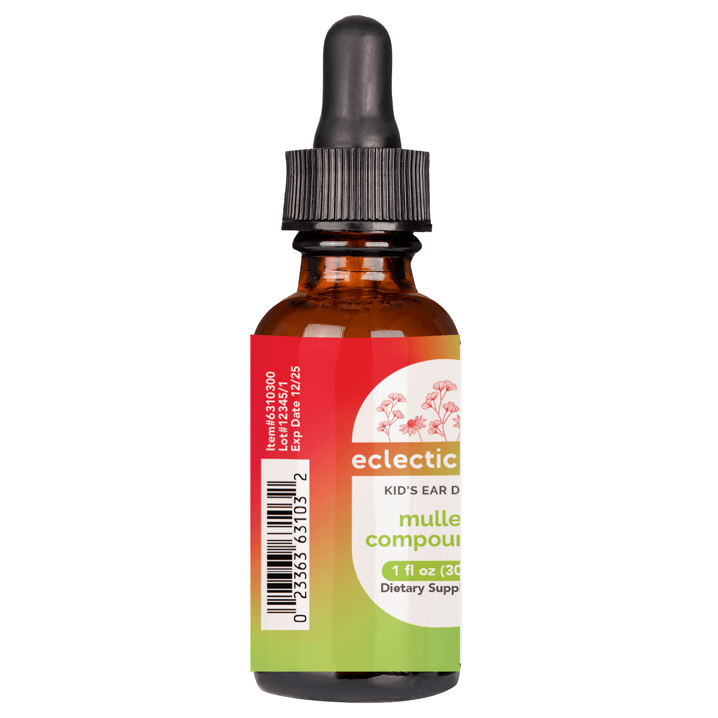 MULLEIN KIDS COMPOUND OIL- TOPICAL - Tree Spirit Wellness