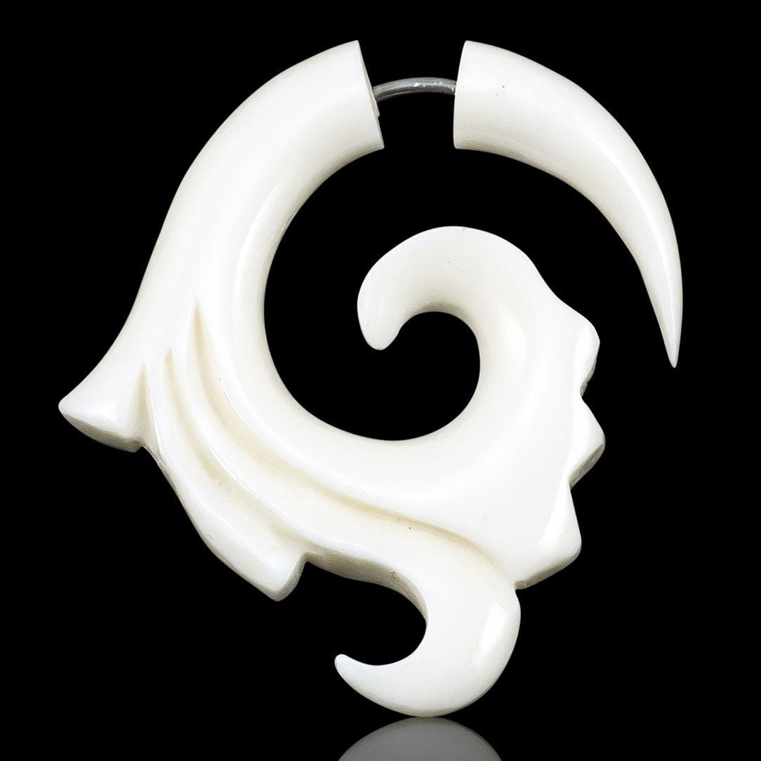 Nahlia Curls - Bone - Tree Spirit Wellness
