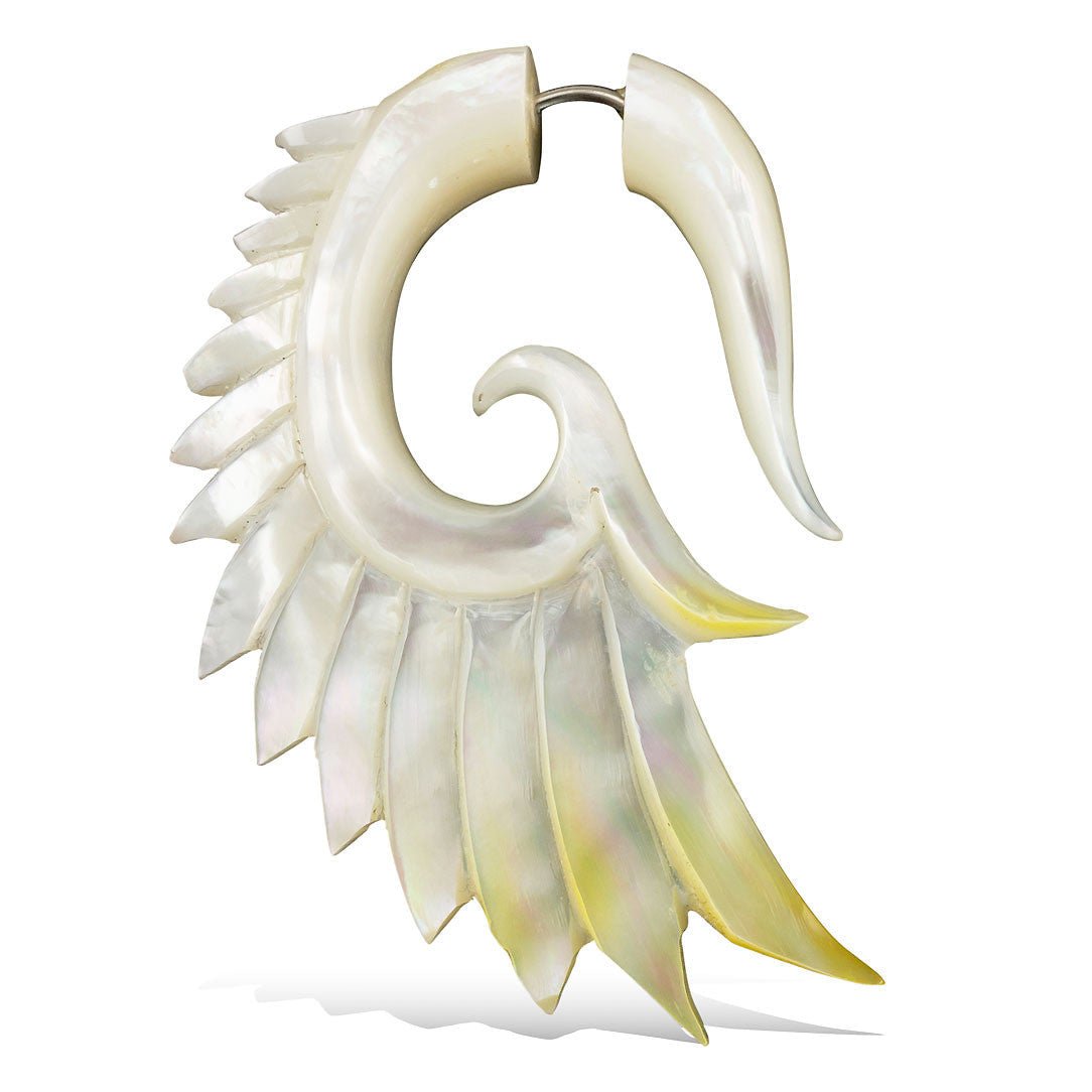 Nava Wings - Shell - Tree Spirit Wellness