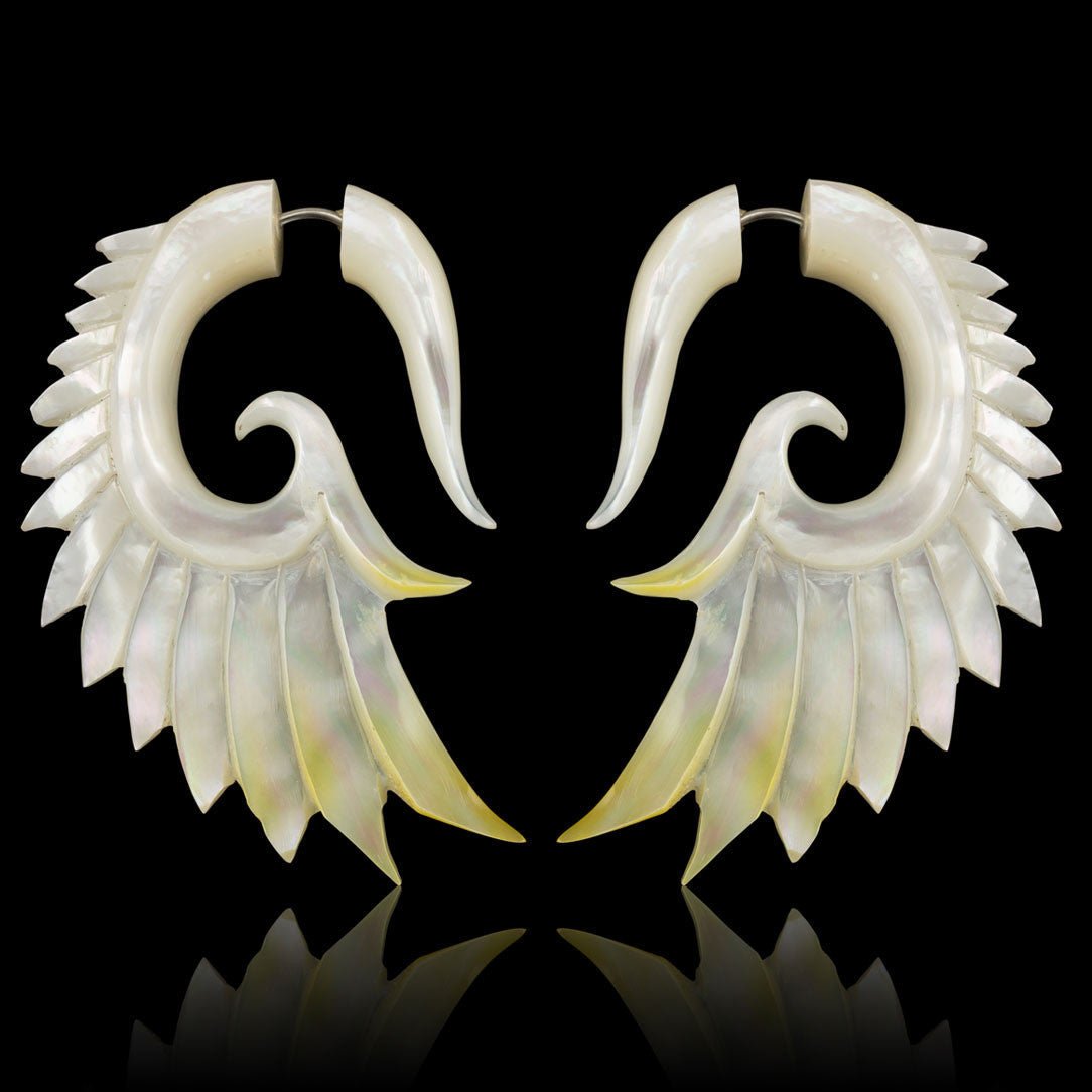 Nava Wings - Shell - Tree Spirit Wellness