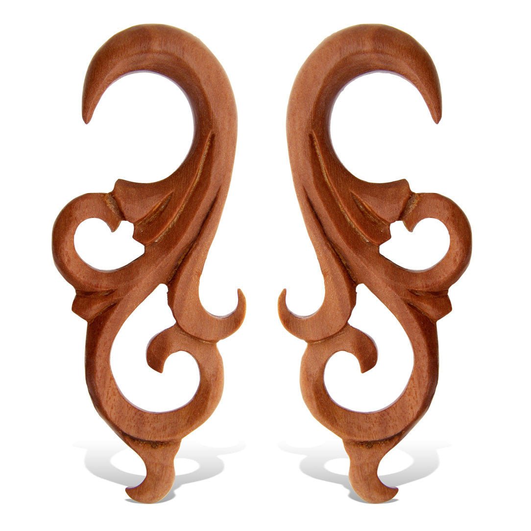 Nella Curls 4ga - Wood - Tree Spirit Wellness