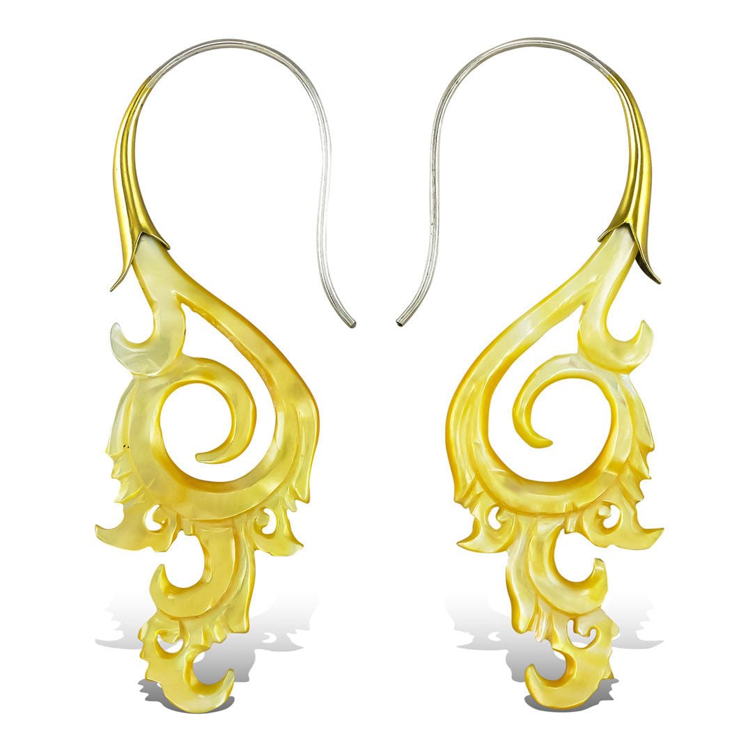 Nella Drops - Shell - Tree Spirit Wellness