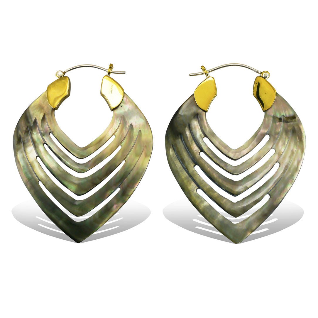 Nero Diamond - Shell - Tree Spirit Wellness