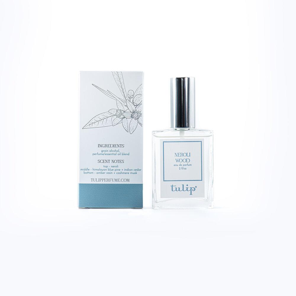 Neroli Wood Perfume Spray freeshipping - Tree Spirit Wellness
