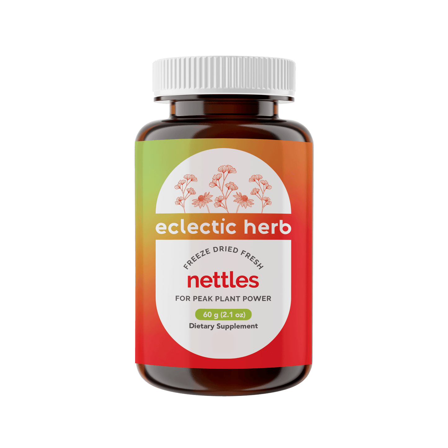 NETTLES LEAF POWDER - Tree Spirit Wellness