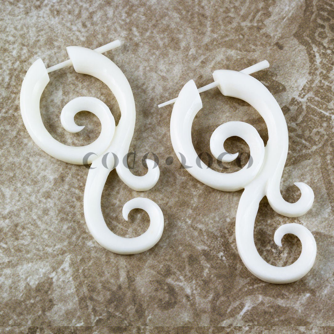 Nilanu Curls - Bone - Tree Spirit Wellness