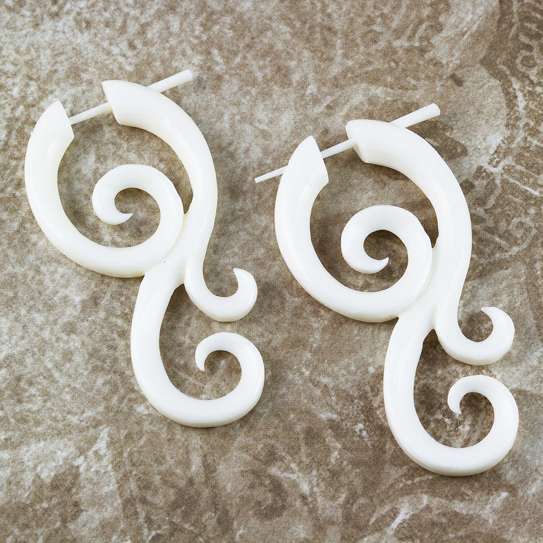 Nilanu Curls - Bone - Tree Spirit Wellness