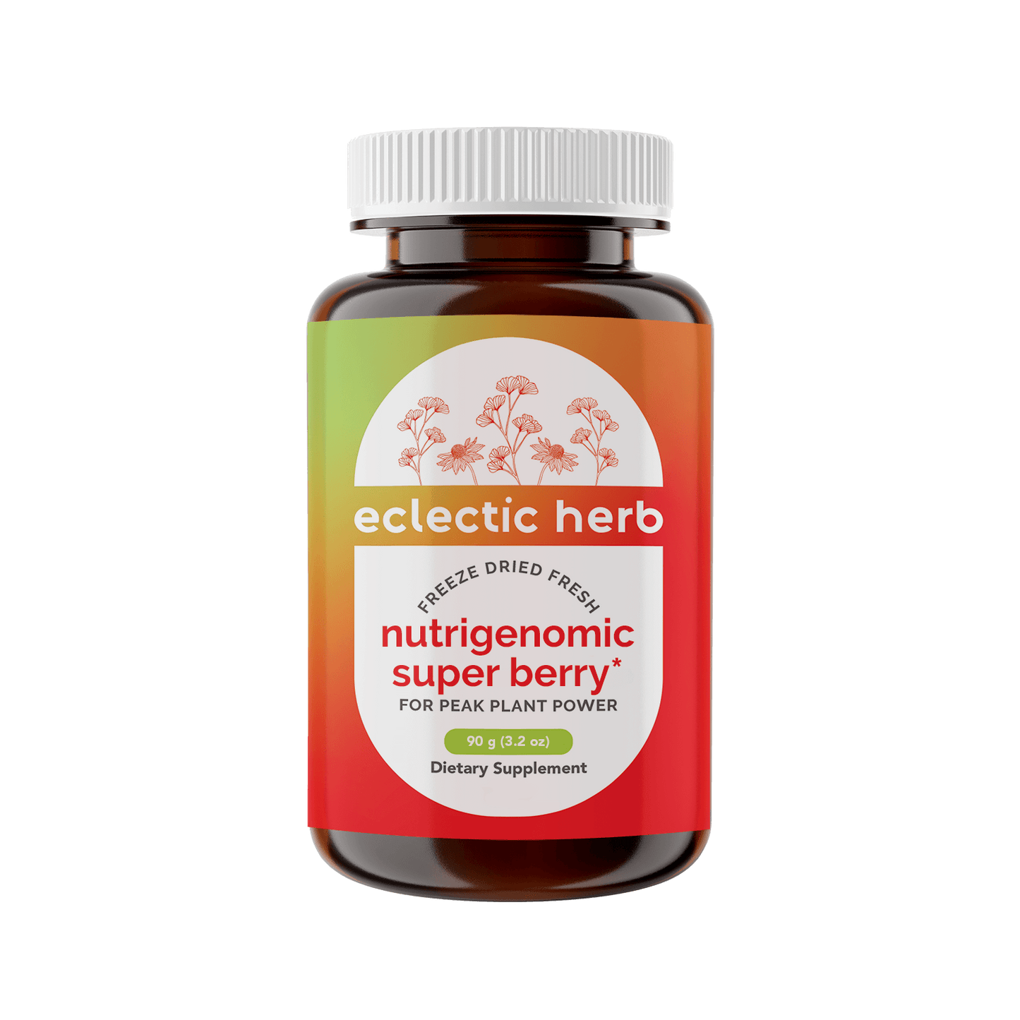 NUTRIGENOMIC SUPERBERRY POWDER - Tree Spirit Wellness