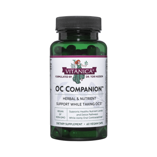 OC Companion™ – 60 capsules - Tree Spirit Wellness