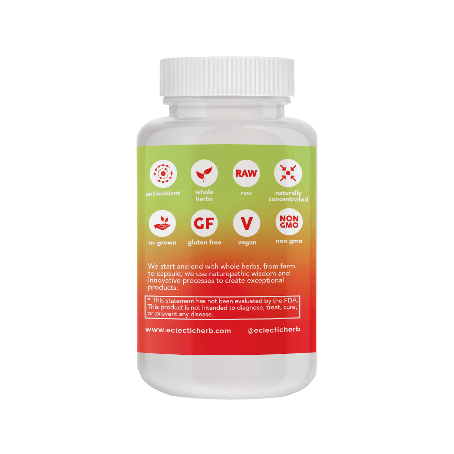 OLIVE LEAF CAPSULES *PLASTIC BOTTLE* - Tree Spirit Wellness