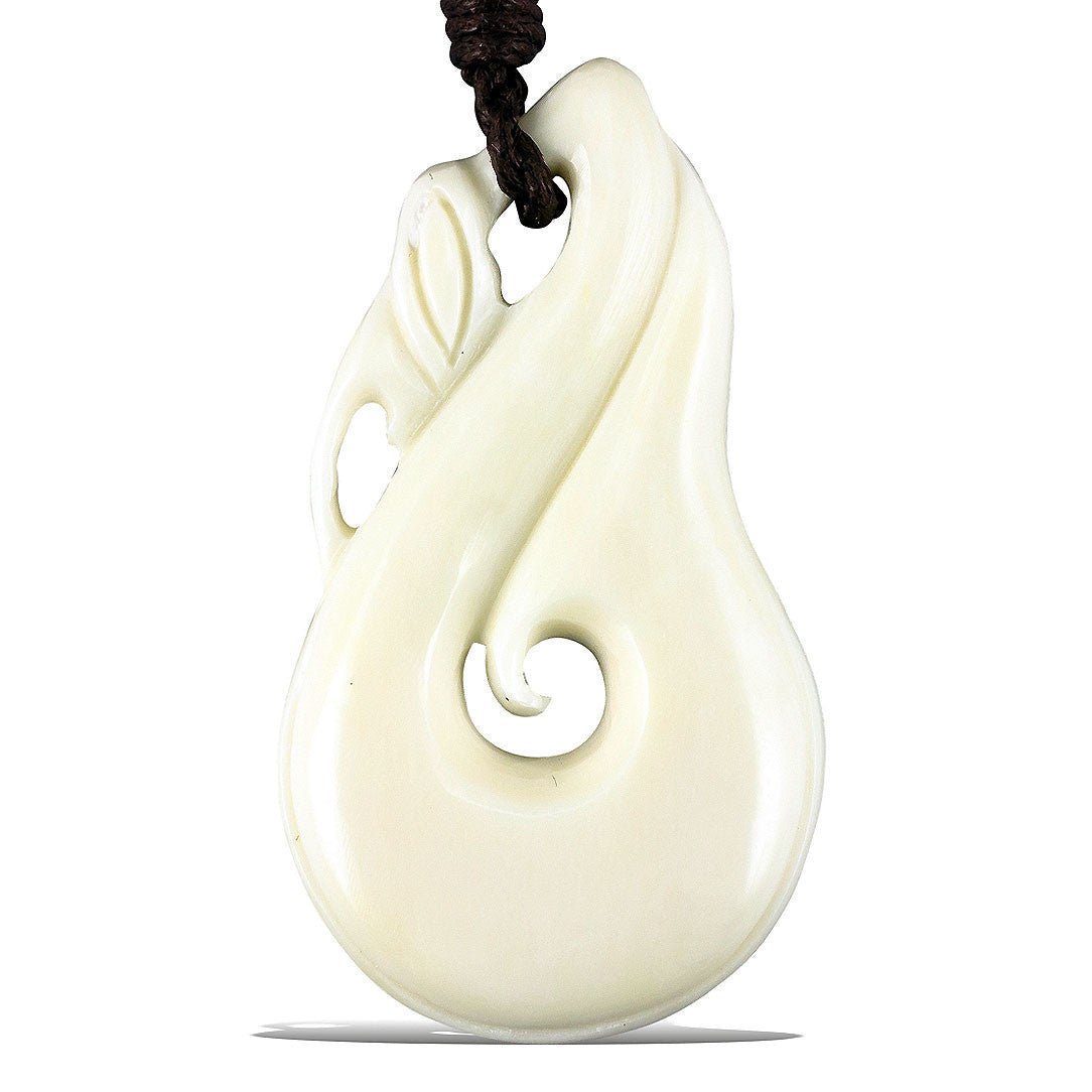 Pacific Dragon - Bone - Tree Spirit Wellness
