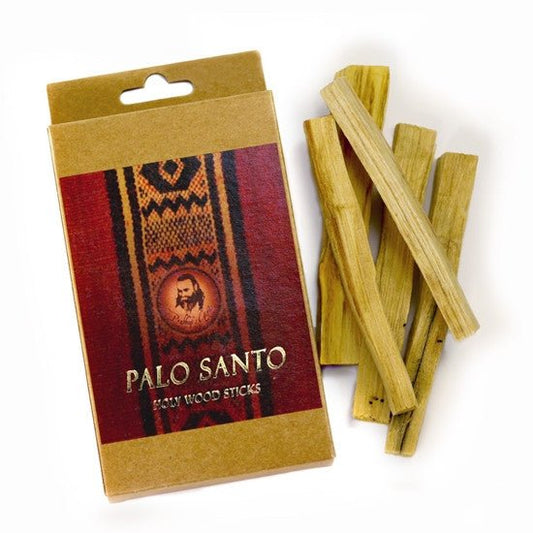 Palo Santo Raw Incense Wood - Standard - 5 Sticks - Tree Spirit Wellness