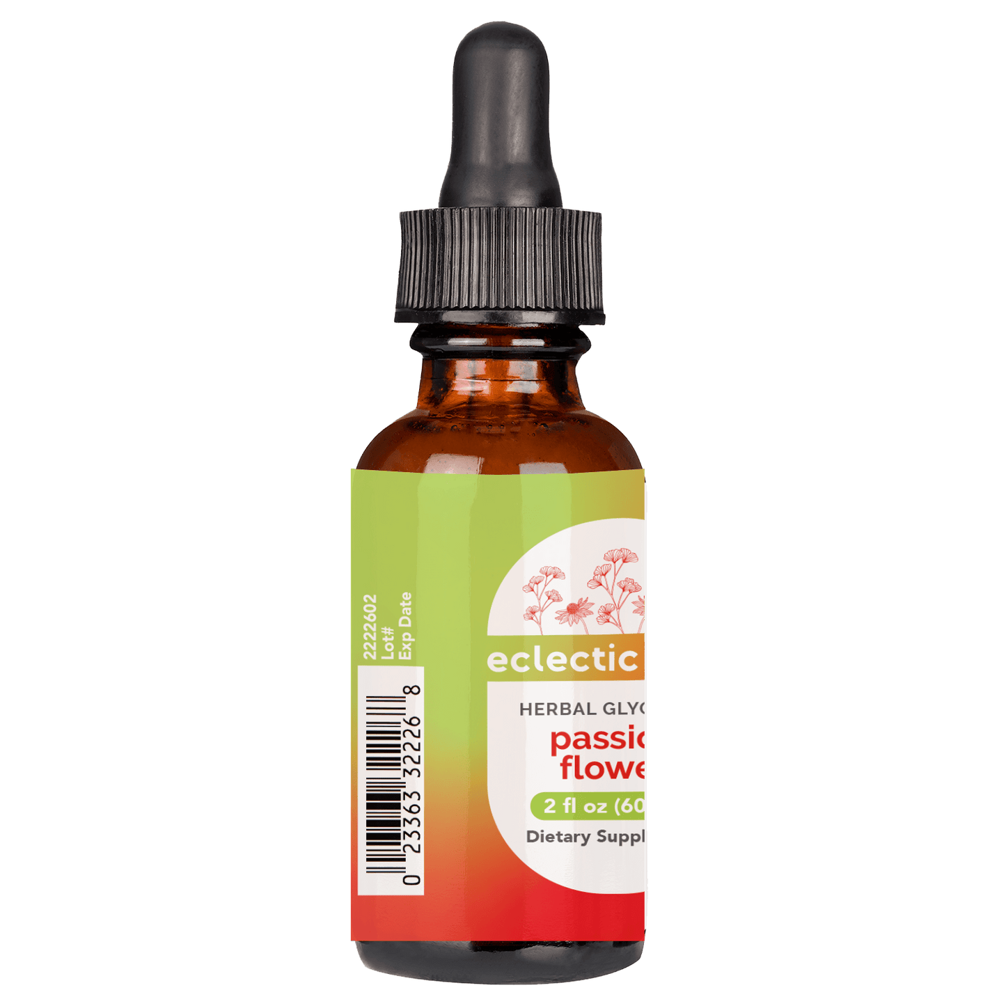 PASSION FLOWER GLYCERITE LIQUID - Tree Spirit Wellness