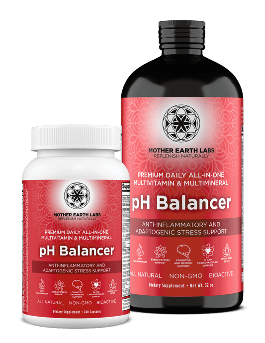 pH BALANCER - Tree Spirit Wellness