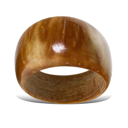 Piasava Coconut Ring - Tree Spirit Wellness