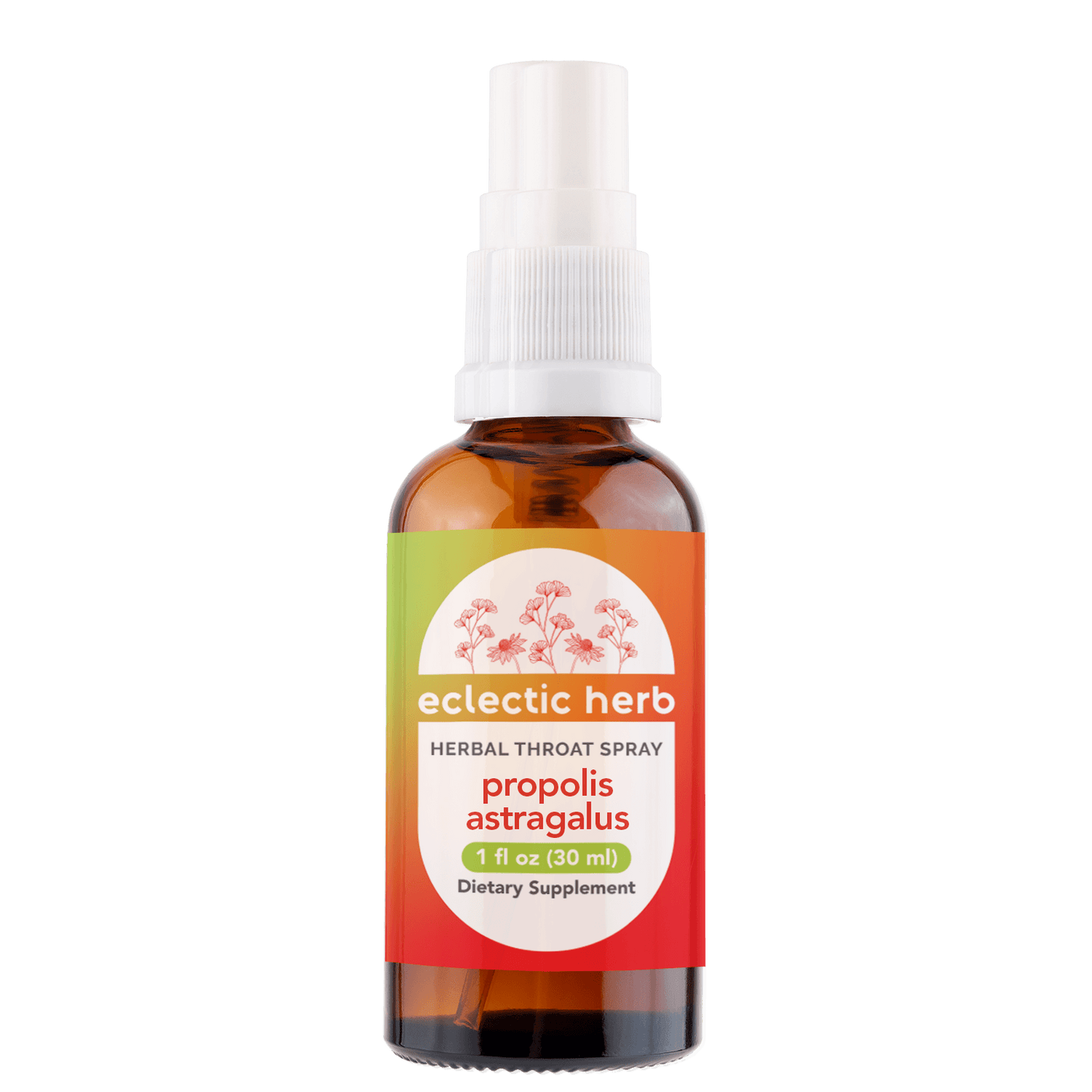 PROPOLIS-ASTRAGALUS SPRAY - Tree Spirit Wellness