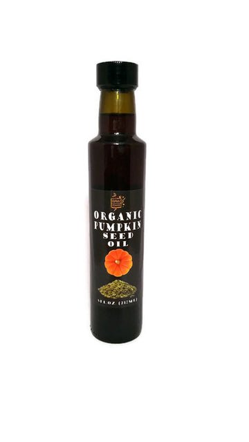 Pumpkin Seed Oil- 17 oz. - Tree Spirit Wellness
