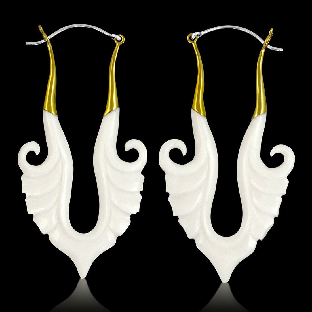 Rasa Curls - Bone - Tree Spirit Wellness