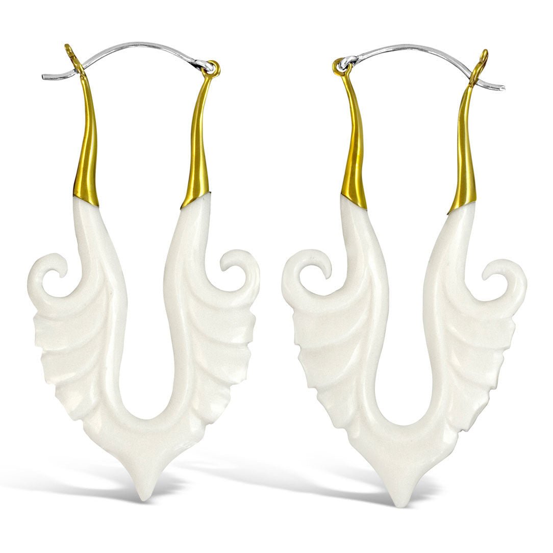 Rasa Curls - Bone - Tree Spirit Wellness