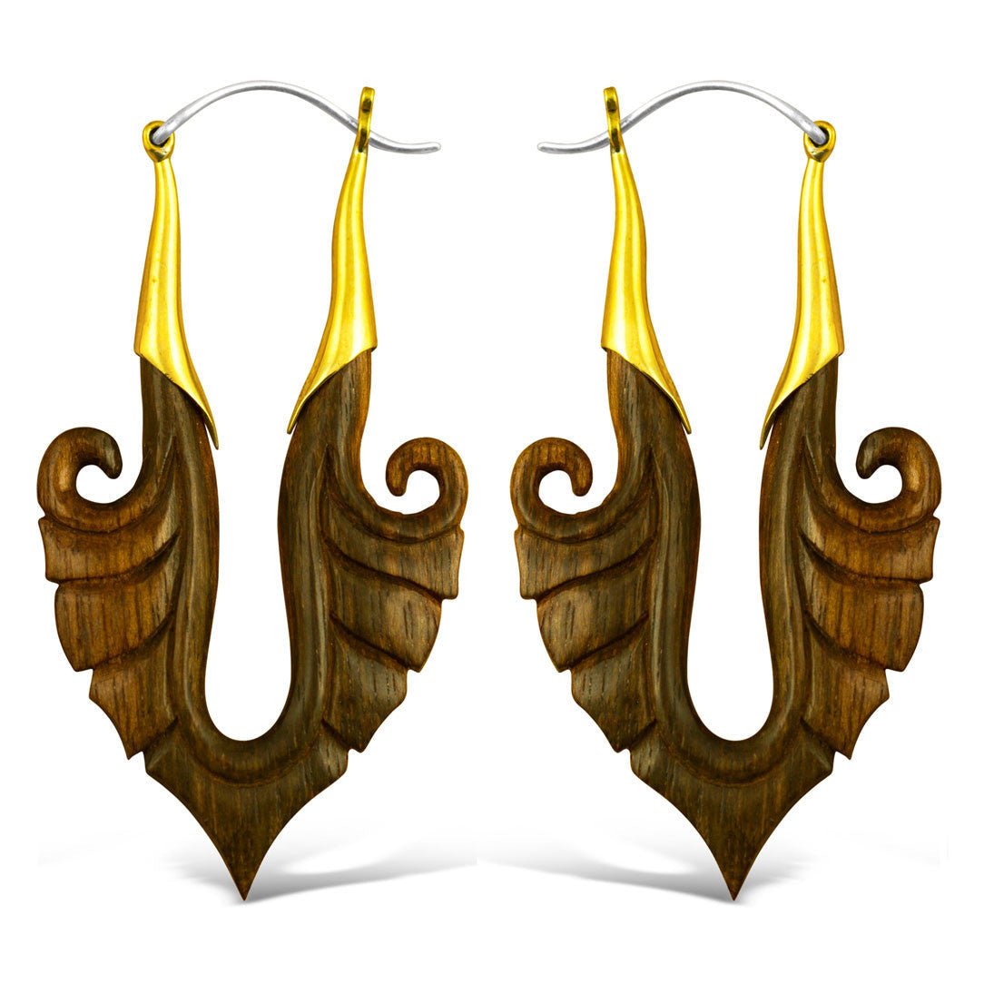 Rasa Curls - Wood - Tree Spirit Wellness